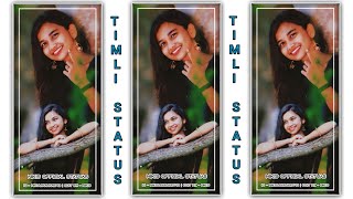 Bhavesh khant new timli status // Dị RemixGujarati Timli status #gujaratistatus #status