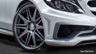 2014 Carlsson Mercedes Benz C Class Overview