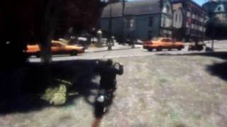 GTA IV jackass episode IV