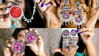 Cheapest Oxidised jewellery|Online retail price| stylestoreIndia haul|