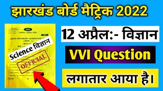 Science VVI 19 Subjective Question Class 10 | Jac Board Class 10 Science Important Questions