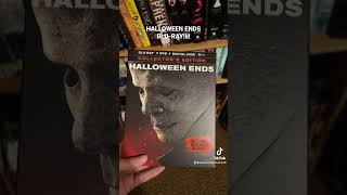 I FINALLY HAVE THE HALLOWEEN ENDS BLU-RAY!!!!!