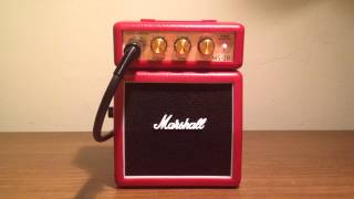 Marshall MS-2R sas