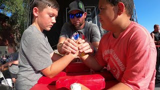 Kids Classes | Idaho State Armwrestling Championship 2024