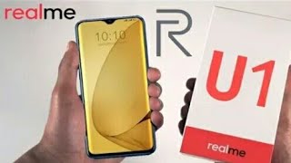 Realme U1 Official Look, 24MP Selfie Camera, Price, Release Date, Trailer, Features, Launch, Specs