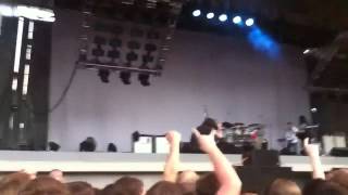 System Of A Down - Psycho Solo/Chop Suey Intro (Live @Berlin Wuhlheide)