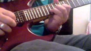 Farewell Ballad - Zakk Wylde Cover