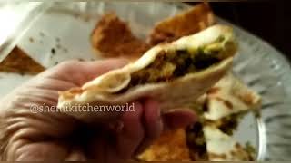 Arabic Breakfast Recipe | Saudi Arabia Delicious Breakfast | Saudi Arabia Tasty Food #arabicfood