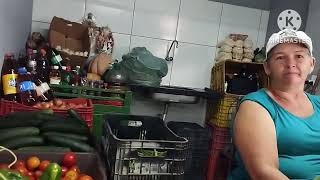 VISITANDO O MERCADO PÚBLICO DE ESPERANTINA PIAUÍ