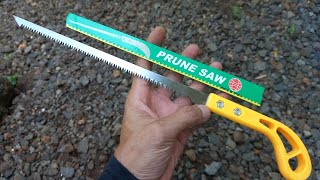 Gergaji Kecil Pangkas Dahan, Potong Cangkok - Prune Saw 14 Inch