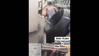 🔴Kabel Udara 24 coreISP Daerah Buka jalur Baru||RtRw           #sinyalku