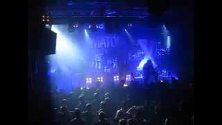 Hämatom - Schwarz Zu Blau Live @Musikzentrum Hannover 24.10.2014