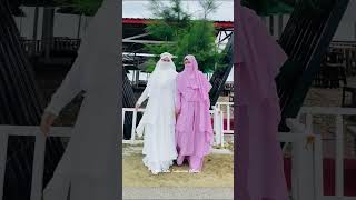 EMANG SECANTIK ITU‼️MASYA ALLAH #akhwat #muslimah #sholehah #shorts #cadarcantik #fyp #fypシ゚viral