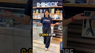 Estamos com cupom de desconto!!  😉 #gshock #watch #casio #unboxing #casiogshock #fashion #review •