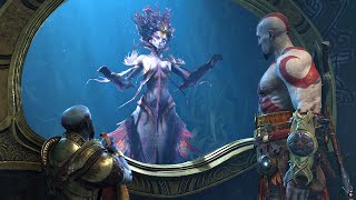 God of War Young Kratos Get "The Ghost of Sparta #godofwarragnarok