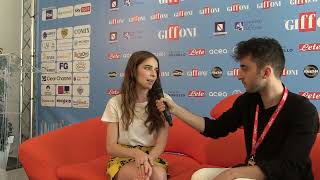 Giffoni 2022 - Valentina Romano