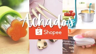 ACHADOS DA SHOPEE FOFOS Para Cozinha | Utensílios Fofos Para Cozinha |Decoração de cozinha|