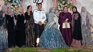 🌹 YASVI & PEBRI 🌹 Happy Wedding 🏡 Aula Brimob 🌍 Banjarbaru