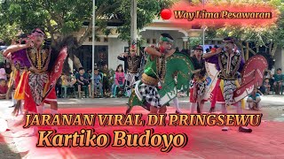 TARIAN PEMBUKA KARTIKO BUDOYO VERSI KAPATAN #jarananlampung #kartikobudoyo @jarananlampung