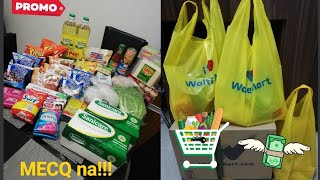 WalterMart Supermarket Online Grocery + Haul