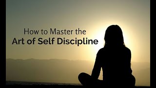 4 Weird Tips To Help Master Your Self-Discipline