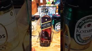 black label 3 L #whiskey #alcoholconsumption #drink #alcoholic #alcoholintake #wine #drinkalcohol