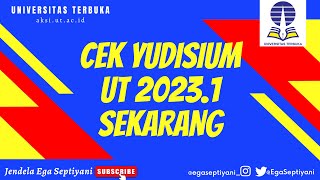 CEK AKSI SEKARANG ‼️ PENGUMUMAN YUDISIUM 2023.1 DIAJUKAN