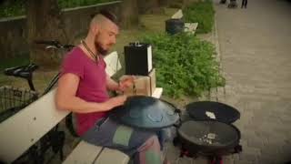 Radek Bekieler : Street sessions : Rav Drum Pygmy