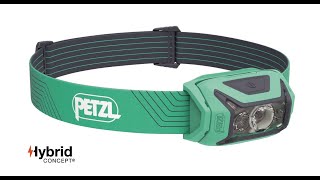 Petzl Actik Headlamp 450 Lumens