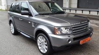 Range Rover Sport 2.7 TdV6 HSE DPF