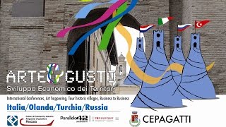 Arte&Gusto 2014 Cepagatti