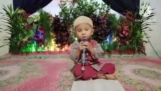 Tilawah Alquran.Pada Acara Maulid Nabi Dan Hari Santri