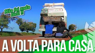 Depois de 3 Motores Nossa Kombi Ainda Aprontou até BH