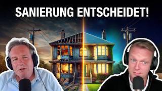 Sanierungsschock - Alte Immobilien sind Goldgruben!?