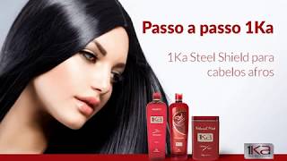 Passo a Passo 1Ka - 1Ka Steel