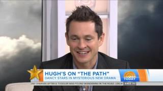 Hugh on Today - March 30, 2016