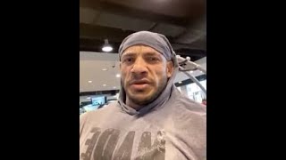 BIG RAMY - BEAST UNLEASHED - DEATH FACE - DENNIS JAMES - MR OLYMPIA 2020 MOTIVATION !