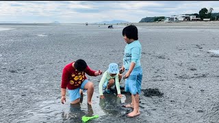 First Day of Summer at Centennial Beach