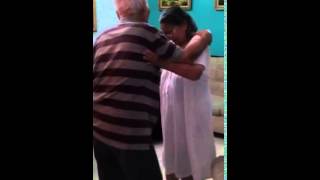 Mis abuelos bailando 2