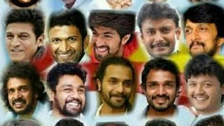 Kannada Dubsmash of Kannada Superstars