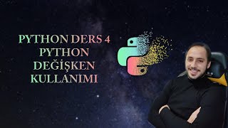 Değişken Kullanımı - #Python #Ders 4