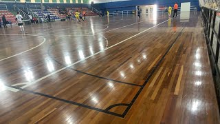 Sub-13 - Jaraguá Futsal 5x0 Master Clube