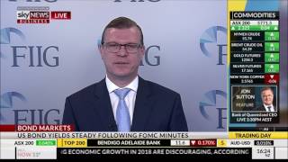 FIIG Securities' Simon Michell on Sky 25/05/17