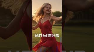 Улыбка (Советский мультфильм Крошка Енот 1974) - AI Cover - Samba Cover #latin #samba #cover #dance