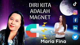 Diri Kita Adalah Magnet #loa #lawofattraction #hukumtarikmenarik #energy #magnet #energipositif