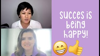 Success is a Result of Being Happy