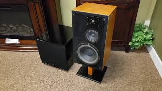 Corigliano Vintage Home Made Loud Speakers