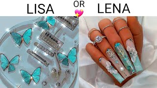 Lisa or Lena 🦋 | Lisa or lena Fashion styles and accessories