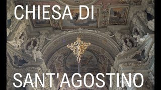 La CHIESA DI SANT'AGOSTINO il Pantheon d'Este - Il segreto degli Estensi