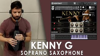 Kontakt sample library for Roland Aerophone